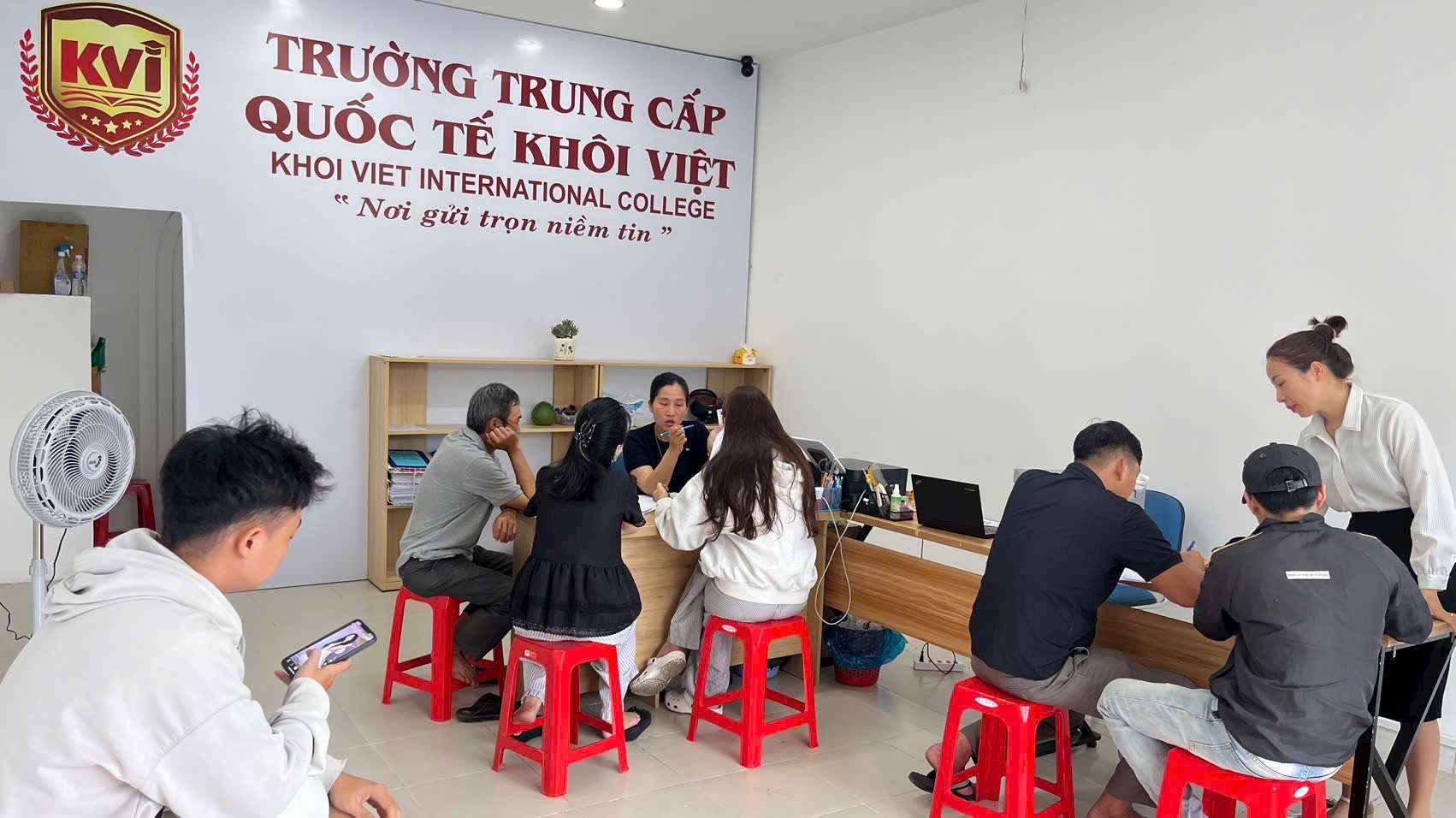 Sân tập lái xe