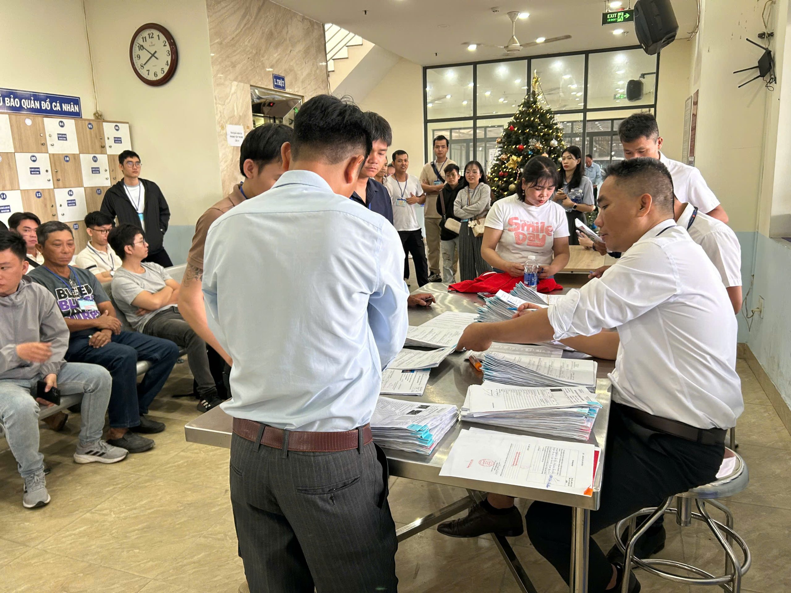 Hội đồng sát hạch